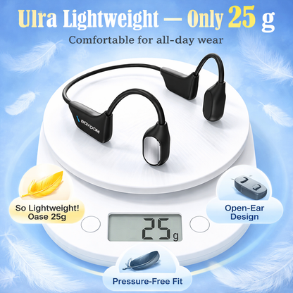 🔥 Final 2 Hours : Only Limited Stock Left🏆𝗧𝗶𝘄𝗼𝗿𝗹𝗱™ Bone Conduction Smart Hearing Headphones （Mayo Clinic Recommended）